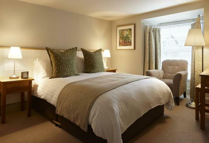 Стандартный Номер Кровать Кинг, Y Meirionnydd Townhouse