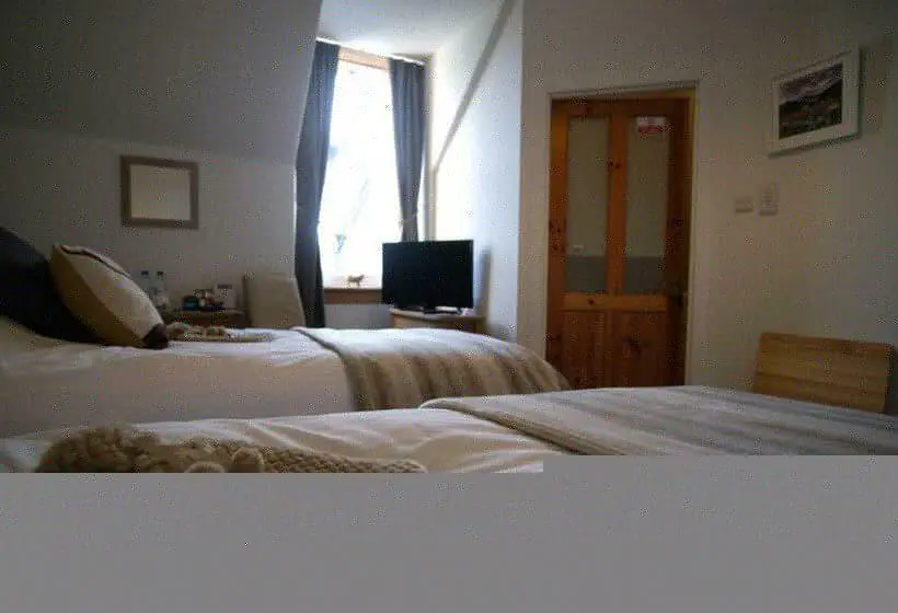 Standard-huone, Morlea Bed & Breakfast