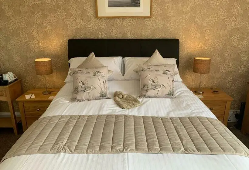 Standard-huone, Morlea Bed & Breakfast