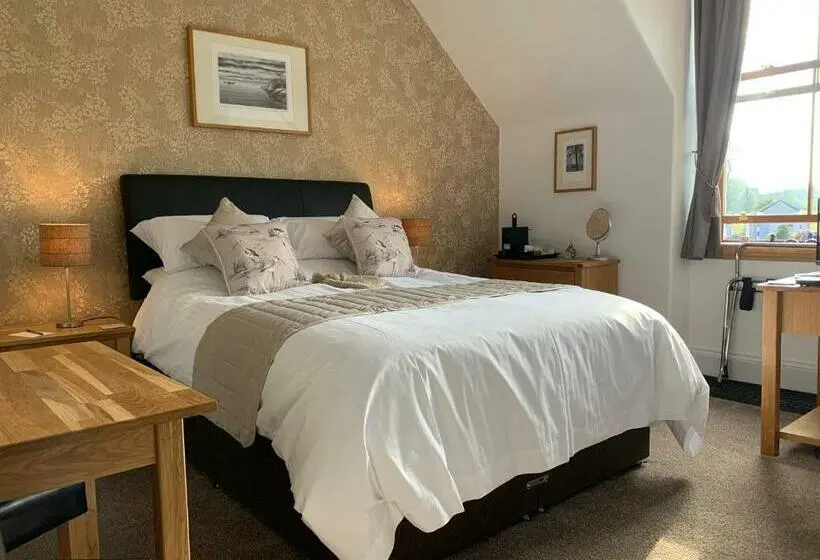 Standard-huone, Morlea Bed & Breakfast
