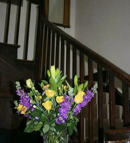 اتاق استاندارد با تخت بزرگ, Penralley House B&b