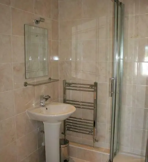 اتاق استاندارد با تخت بزرگ, Penralley House B&b