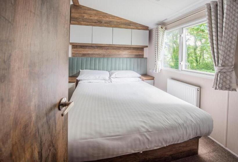 Апартаменты 3 Спальни, Widemouth Bay Caravan Park
