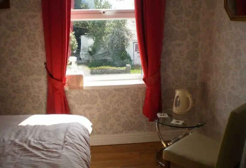Standard-huone, Sportsmans Lodge Bed And Breakfast