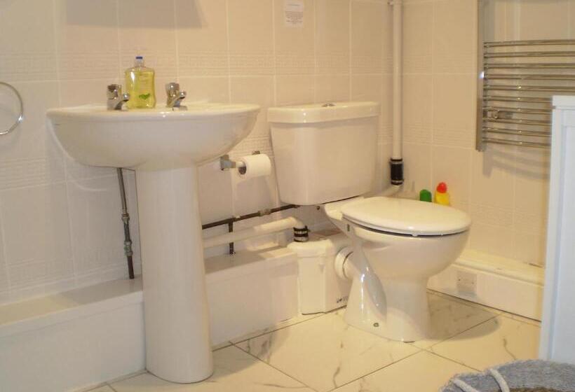 コンフォートトリプルルーム, Sportsmans Lodge Bed And Breakfast