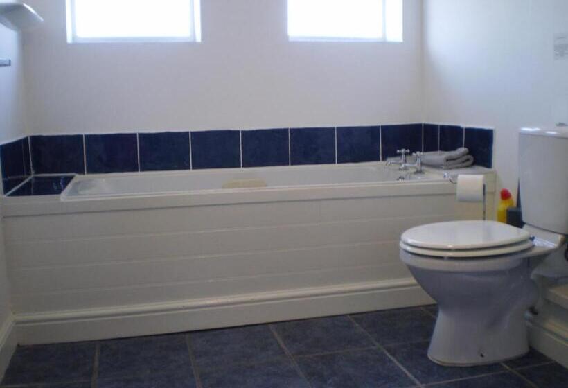 이코노미 트리플 룸, Sportsmans Lodge Bed And Breakfast