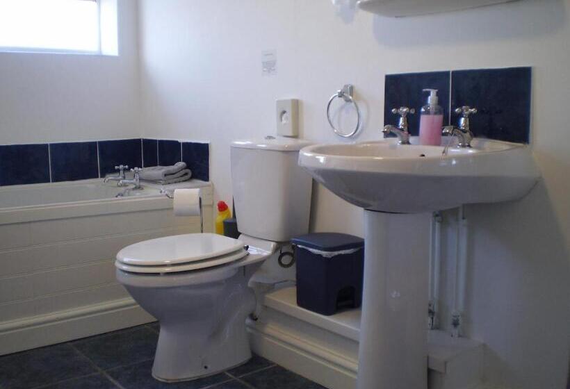 이코노미 트리플 룸, Sportsmans Lodge Bed And Breakfast