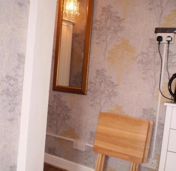 エコノミートリプルルーム, Sportsmans Lodge Bed And Breakfast