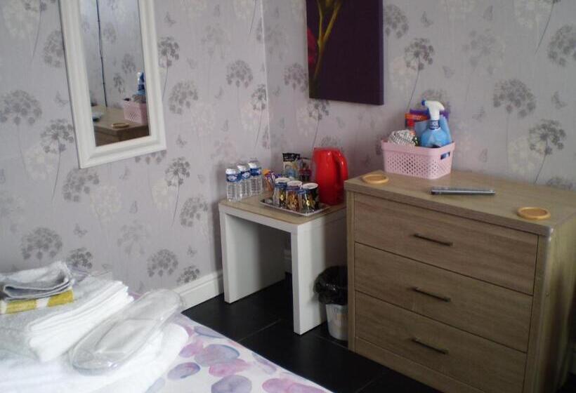 スタンダードルーム, Sportsmans Lodge Bed And Breakfast