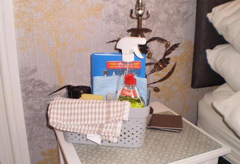 이코노미 트리플 룸, Sportsmans Lodge Bed And Breakfast