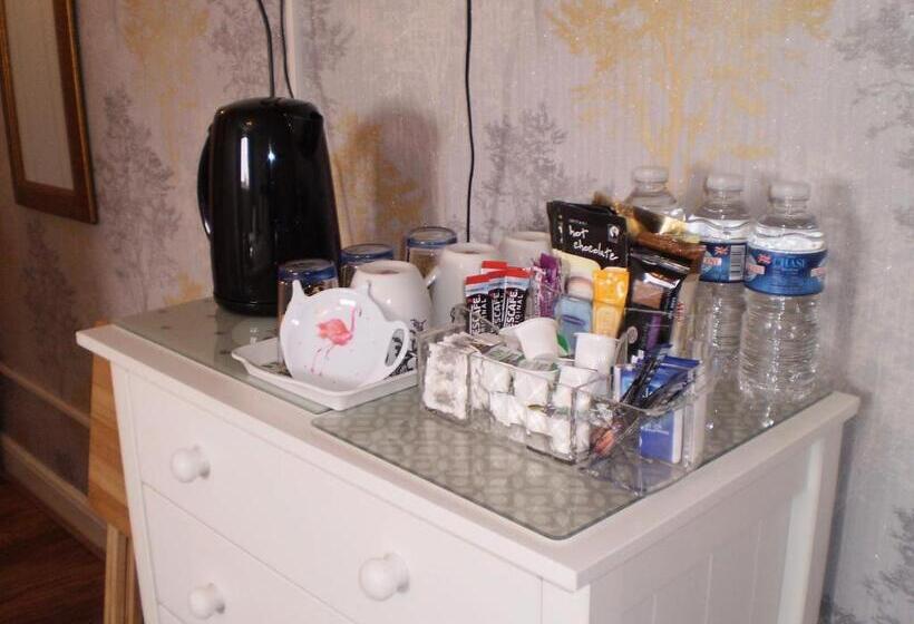 Трежместный Номер Economy, Sportsmans Lodge Bed And Breakfast