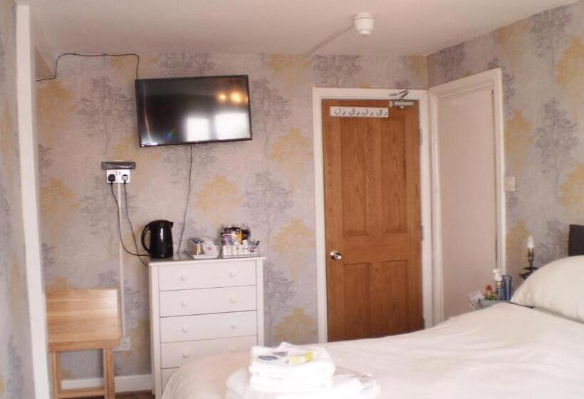 エコノミートリプルルーム, Sportsmans Lodge Bed And Breakfast