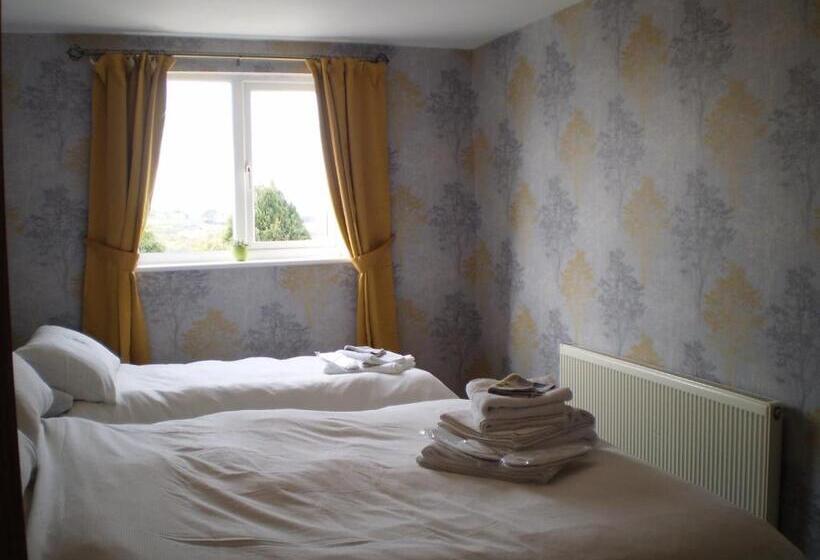 エコノミートリプルルーム, Sportsmans Lodge Bed And Breakfast