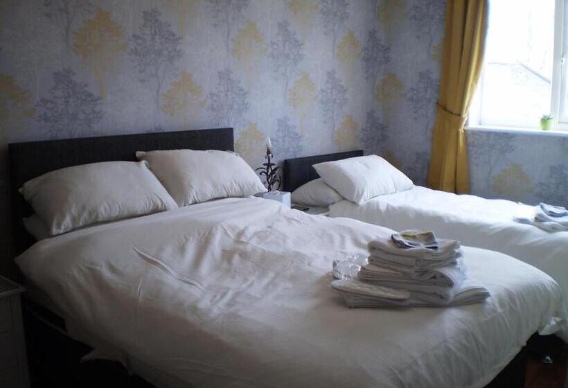 이코노미 트리플 룸, Sportsmans Lodge Bed And Breakfast