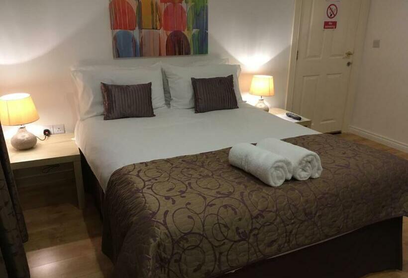 חדר דלוקס, The Rocks B&b