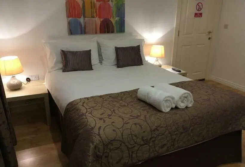 デラックスルーム, The Rocks B&b