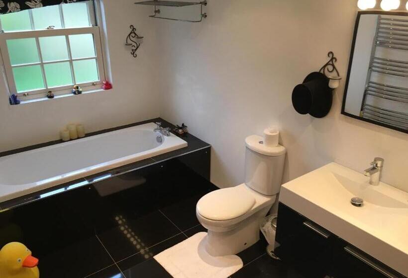 חדר בסיסי, The Rocks B&b