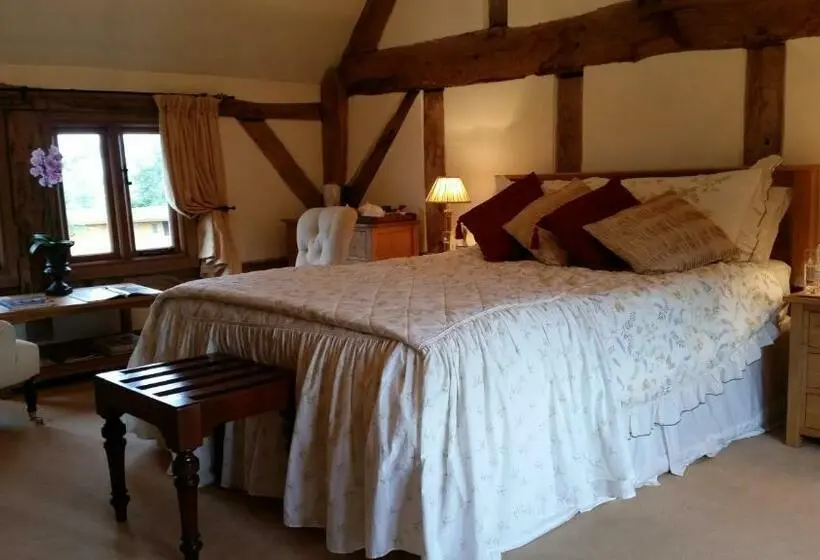 マウンテンビュースタンダードルーム, Ty Derw Country House B&b