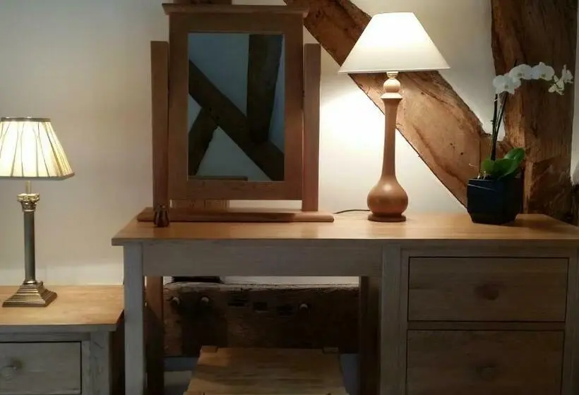 マウンテンビュースタンダードルーム, Ty Derw Country House B&b