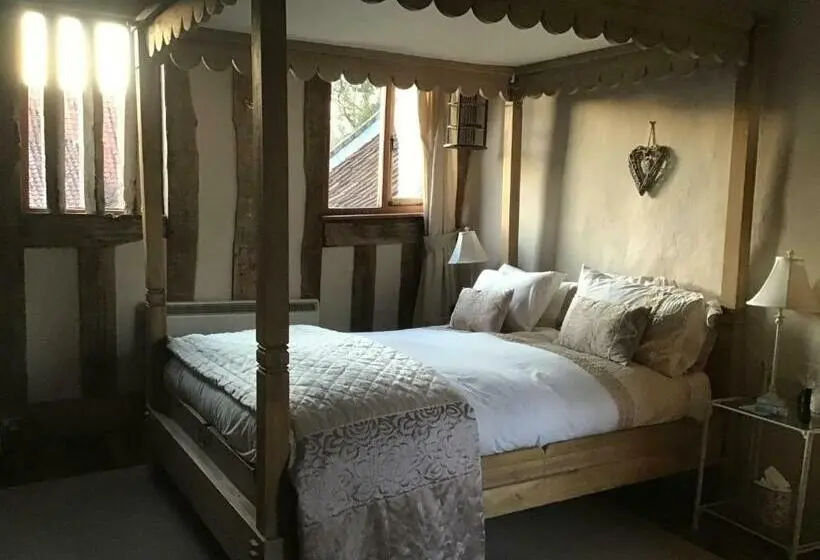 Deluxe-huone King-vuode, Valley Farmhouse B&b