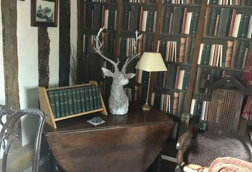 Sviitti King-vuode, Valley Farmhouse B&b