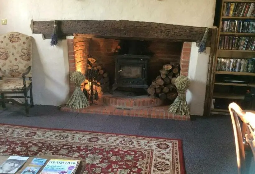 Sviitti King-vuode, Valley Farmhouse B&b