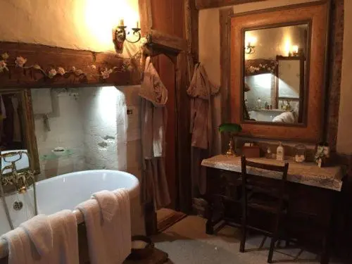 Sviitti King-vuode, Valley Farmhouse B&b