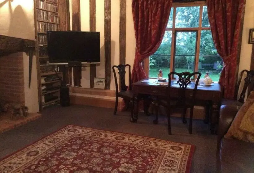 Sviitti King-vuode, Valley Farmhouse B&b