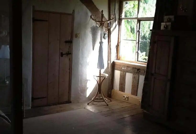 Deluxe-huone King-vuode, Valley Farmhouse B&b