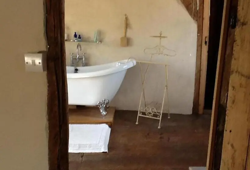Deluxe-huone King-vuode, Valley Farmhouse B&b