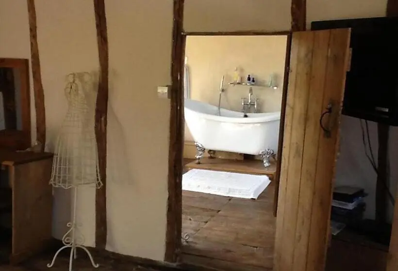 Deluxe-huone King-vuode, Valley Farmhouse B&b