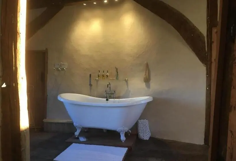 Deluxe-huone King-vuode, Valley Farmhouse B&b