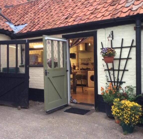 1베드룸 아파트 1층, Valley Farmhouse B&b