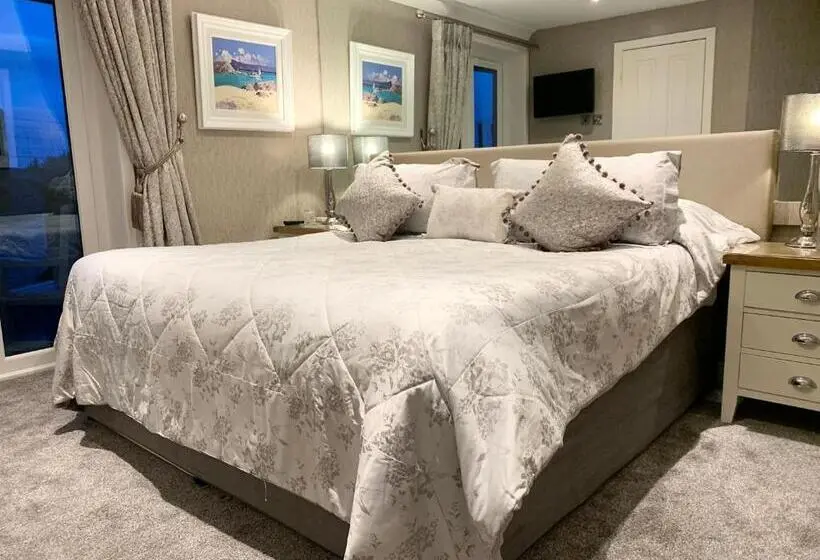 スタンダードルーム, Ayrs And Graces Luxury Bed And Breakfast