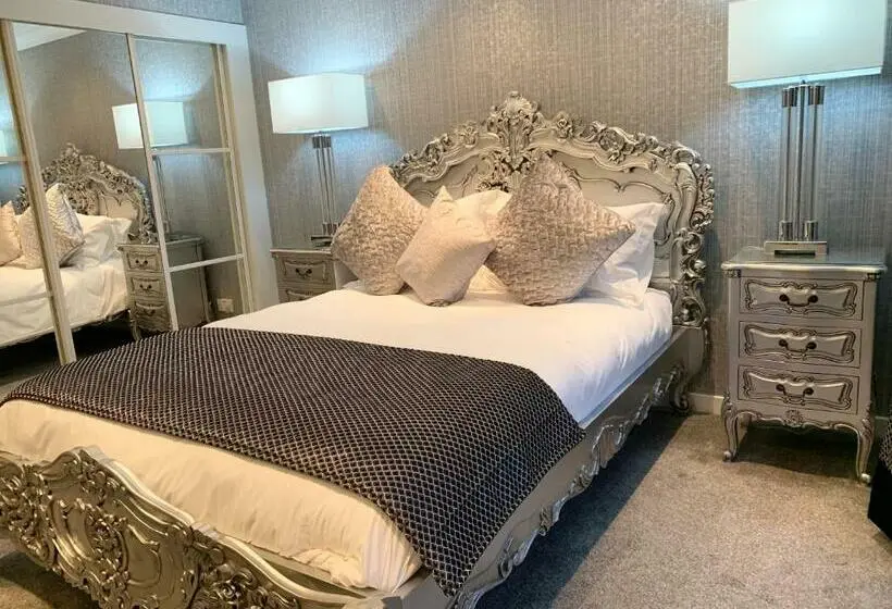 スイート, Ayrs And Graces Luxury Bed And Breakfast
