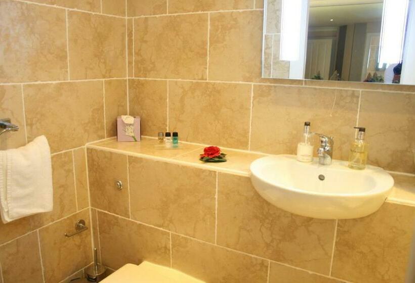 חדר סטנדרט, Ayrs And Graces Luxury Bed And Breakfast