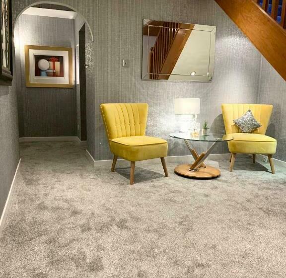 חדר סטנדרט, Ayrs And Graces Luxury Bed And Breakfast