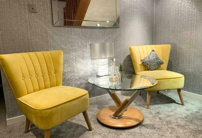 חדר סטנדרט, Ayrs And Graces Luxury Bed And Breakfast