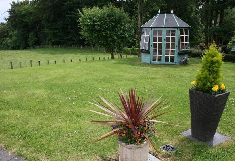 חדר סטנדרט חדר אמבטיה משותף, Ayrs And Graces Luxury Bed And Breakfast