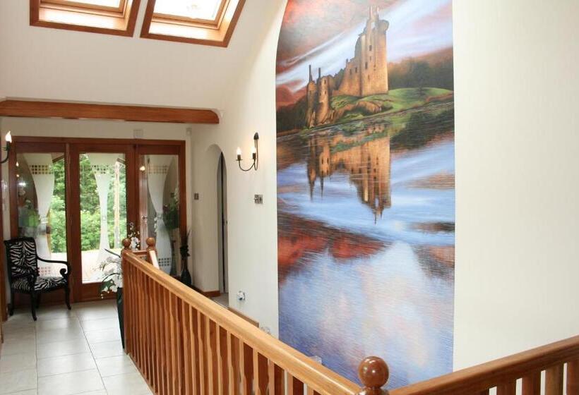 חדר סטנדרט חדר אמבטיה משותף, Ayrs And Graces Luxury Bed And Breakfast