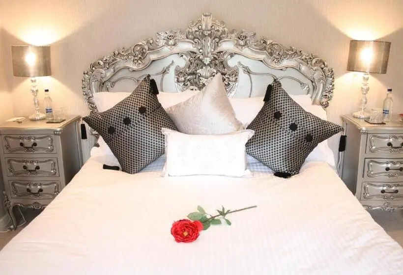 バス共有のスタンダードルーム, Ayrs And Graces Luxury Bed And Breakfast