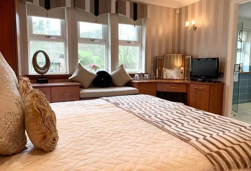 スタンダードルーム, Ayrs And Graces Luxury Bed And Breakfast