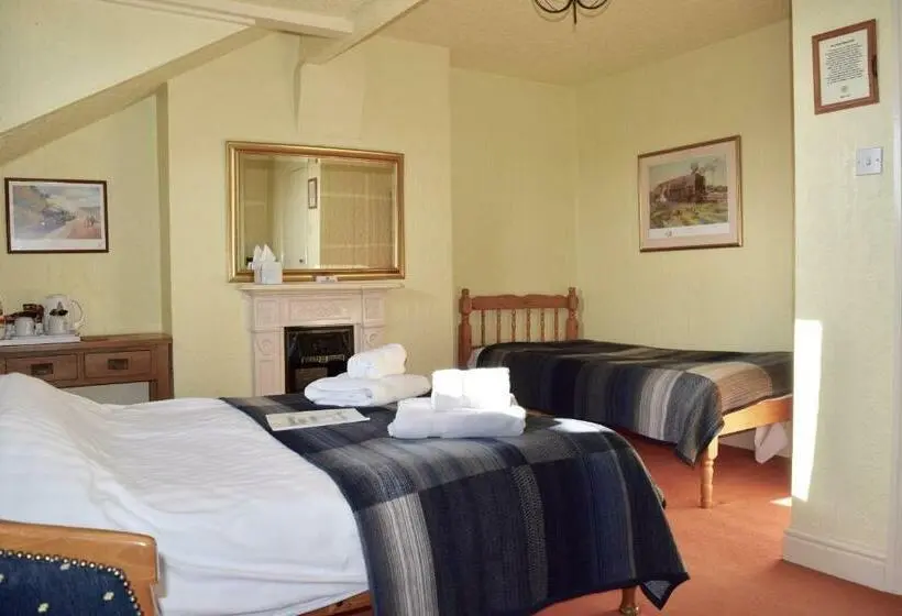 ファミリールーム, Bewdley Hill House