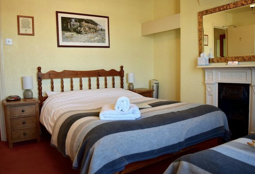 家庭间, Bewdley Hill House