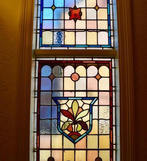 标准间, Bewdley Hill House