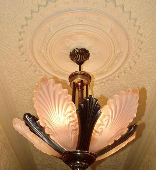 标准间, Bewdley Hill House