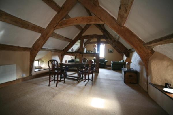 Люкс, Blackmore Farm