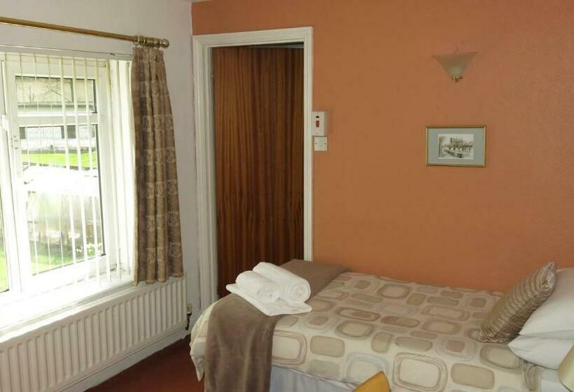 스탠다드 싱글 룸, Broadwell Guest House