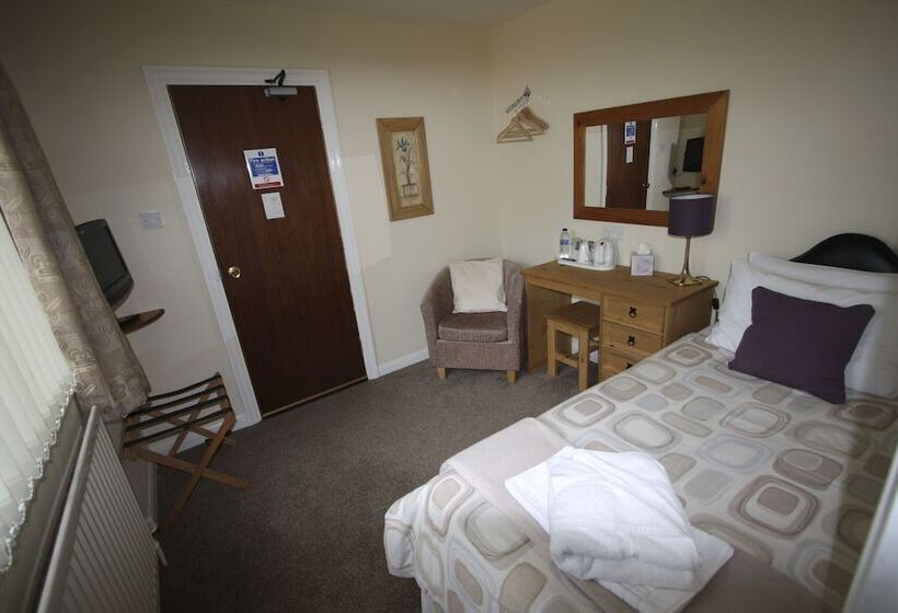 스탠다드 싱글 룸, Broadwell Guest House