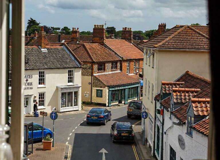 高级大房间, Byfords